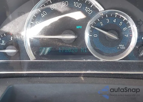 2011 Chevrolet Hhr Lt z USA, uszkodzony, nr VIN 3GNBABFW8BS610941